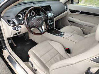 Mercedes-Benz Clase E 2014