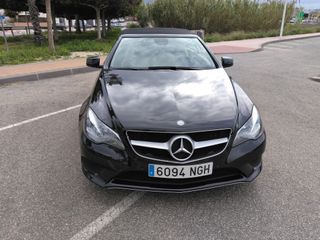 Mercedes-Benz Clase E 2014
