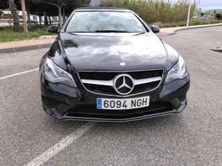 Mercedes-Benz Clase E 2014