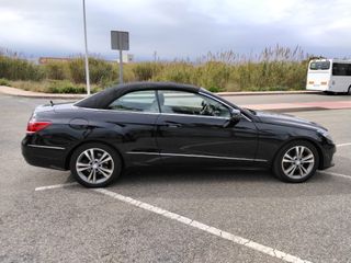 Mercedes-Benz Clase E 2014