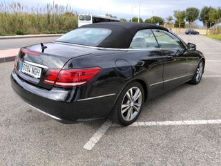 Mercedes-Benz Clase E 2014