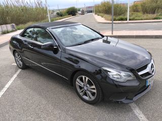 Mercedes-Benz Clase E 2014