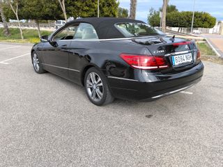 Mercedes-Benz Clase E 2014
