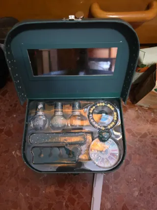 Estuche Maquillaje Infantil