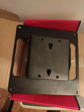 Soporte Pared TV Hama LCD/LED 50kg