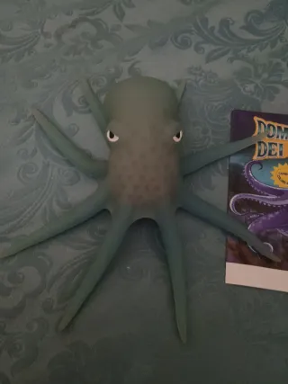 Polpo Sbabam Dominatori dei Caraibi