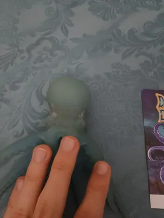 Polpo Sbabam Dominatori dei Caraibi