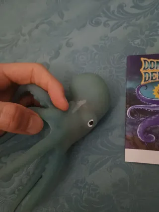 Polpo Sbabam Dominatori dei Caraibi