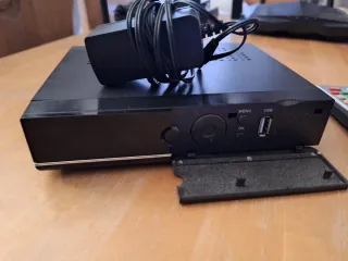 Receptor Satélite Engel RS8100HD PVR HD