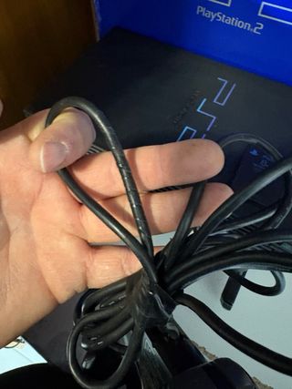 Playstation 2 Sony PS2 Nera Completa