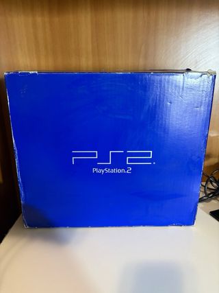 Playstation 2 Sony PS2 Nera Completa