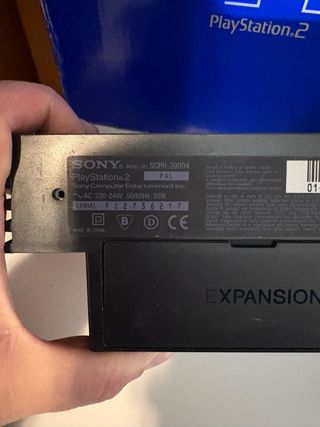 Playstation 2 Sony PS2 Nera Completa