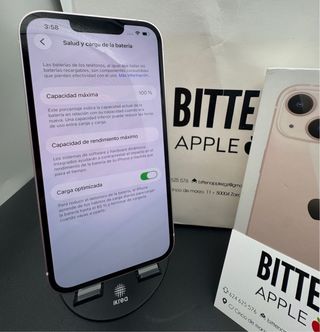 iPhone 13 128GB  GARANTIA ! CAMBIOS !