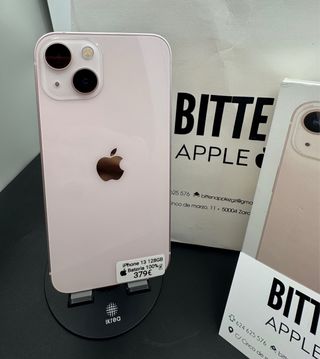 iPhone 13 128GB  GARANTIA ! CAMBIOS !