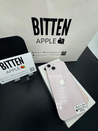 iPhone 13 128GB  GARANTIA ! CAMBIOS !
