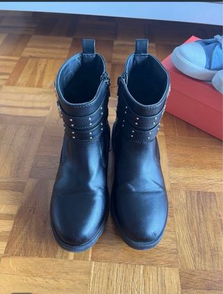 Lote calzado niña talla 34