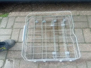 Cesta inferior lavavajillas 60cm