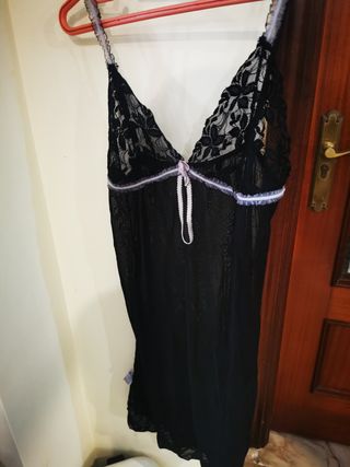 Lote 3 picardías Talla M-L