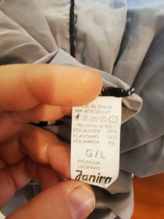 Lote 3 picardías Talla M-L