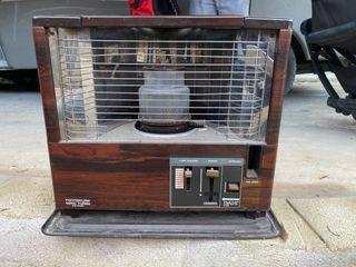 Estufa Toyokuni Cloroseno