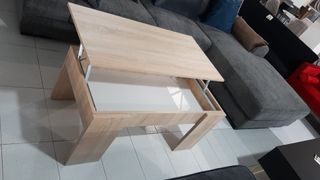 Precio Oferta|| #Mesa centro elevable para salon