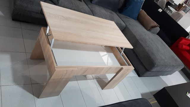 Precio Oferta|| #Mesa centro elevable para salon