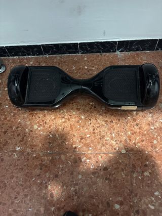 Patinete Eléctrico Negro