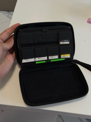 Nintendo 3DS XL Nera