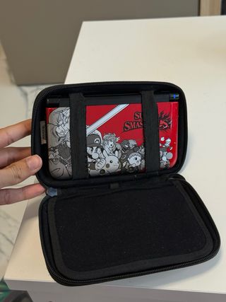 Nintendo 3DS XL Nera