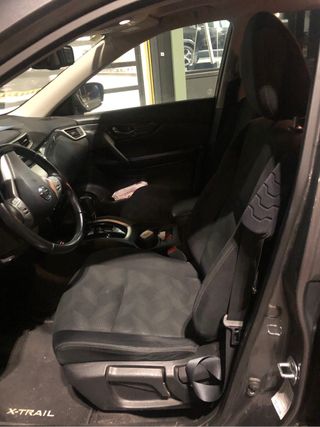 Nissan X-Trail AUTOMÁTICO DIESEL 7 PLAZAS!