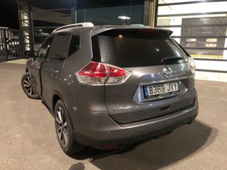 Nissan X-Trail AUTOMÁTICO DIESEL 7 PLAZAS!