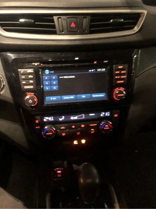 Nissan X-Trail AUTOMÁTICO DIESEL 7 PLAZAS!