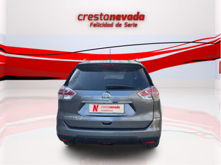 Nissan X-Trail AUTOMÁTICO DIESEL 7 PLAZAS!