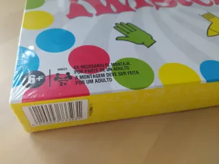 Twister Juego Hasbro Gaming -Precintado