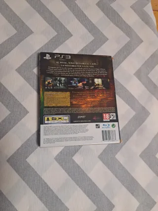 God of War 3 Edición Coleccionista PS3