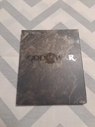 God of War 3 Edición Coleccionista PS3