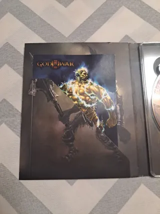 God of War 3 Edición Coleccionista PS3