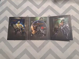 God of War 3 Edición Coleccionista PS3