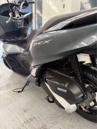 Honda PCX 125 Gris 2022