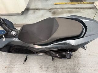 Honda PCX 125 Gris 2022
