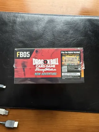 Dragon Ball TCG Booster Box FB05