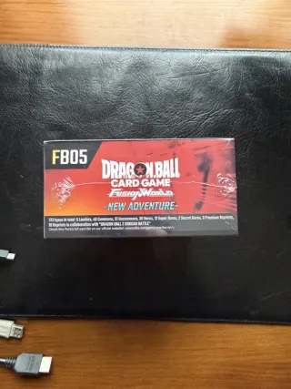 Dragon Ball TCG Booster Box FB05
