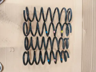 Muelles Delanteros y Traseros Honda Accord CL7 2.0