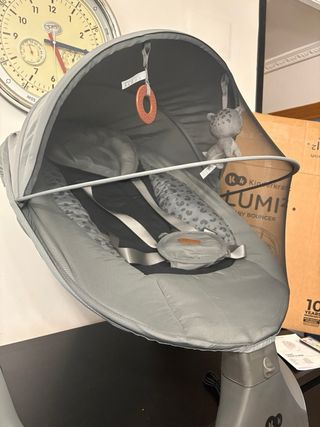 Columpio eléctrico Kinderkraft Lumi 2