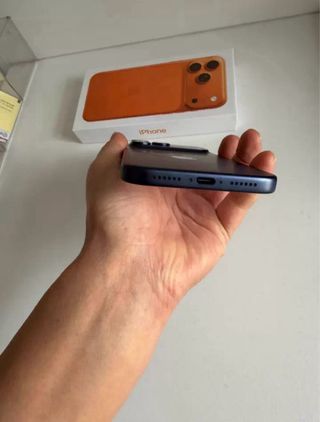 iPhone 17 Pro 512GB Azul