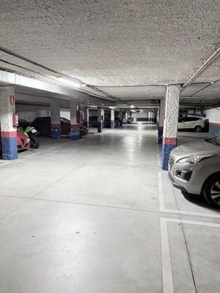 Garaje en alquiler en Villalbilla pueblo en Villalbilla