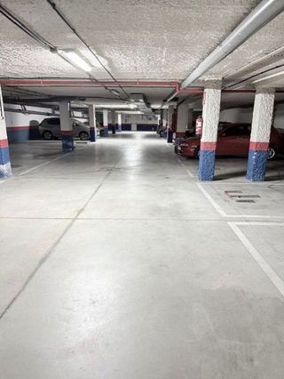 Garaje en alquiler en Villalbilla pueblo en Villalbilla