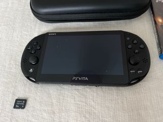 PS Vita Slim Minecraft