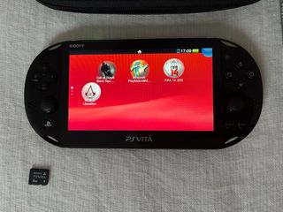 PS Vita Slim Minecraft