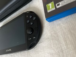 PS Vita Slim Minecraft